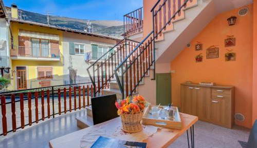 Apartment with Terrace