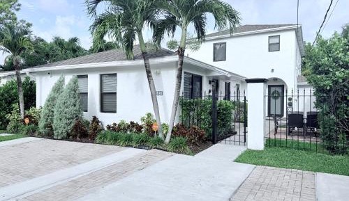 Four-Bedroom House