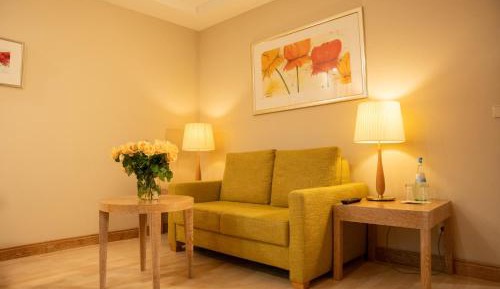 Junior Suite with Balcony