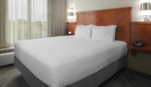 Specialty King Room with Sofa Bed