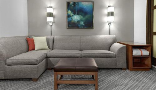 Double Room with Two Double Beds and Sofa Bed