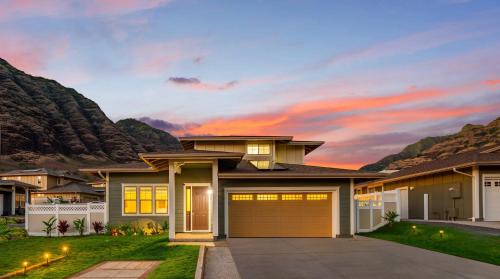 Three-Bedroom House