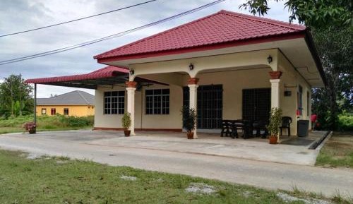 Four-Bedroom House