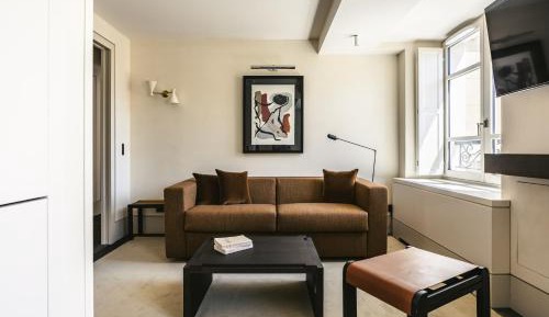 Deluxe Suite - 1 Bedroom
