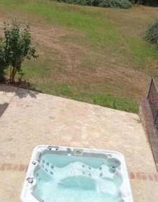 Deluxe Double or Twin Room with Spa Bath