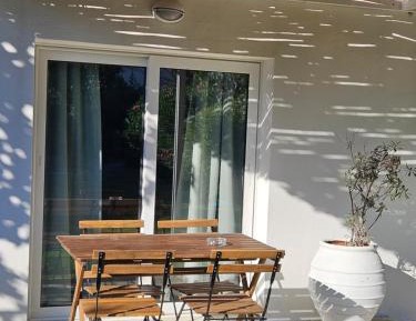Triple Room with Garden View
