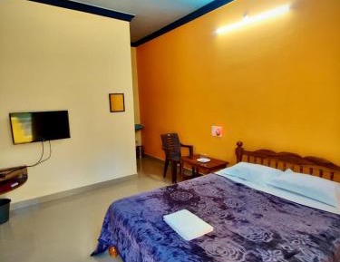 Triple Room with Balcony