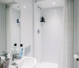 Budget Single Room