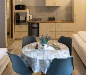 Family Room with Bathroom