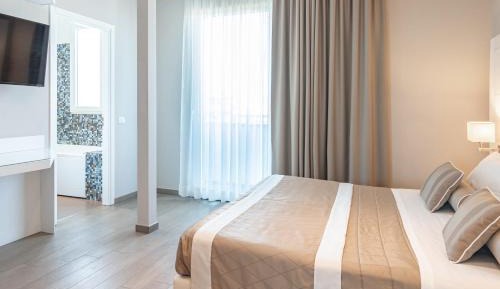 Junior Suite with Sea View