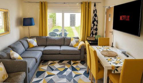 Holiday Home