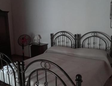 Double or Twin Room with Private Bathroom