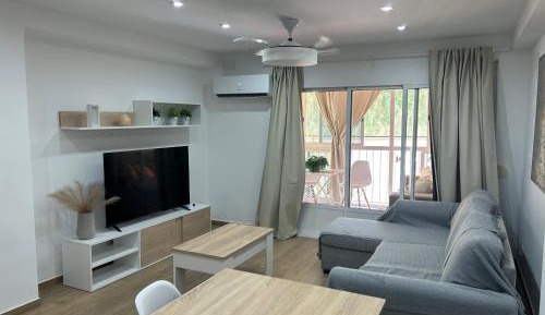 Apartment with Terrace