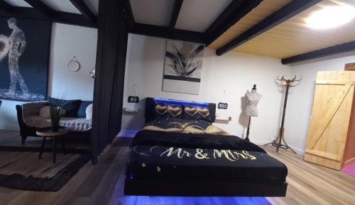 King Room with Balcony