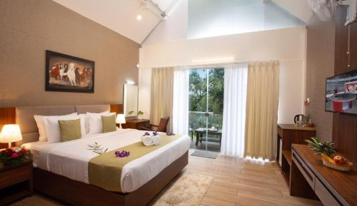One-Bedroom Cottage