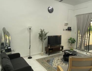 Three-Bedroom House