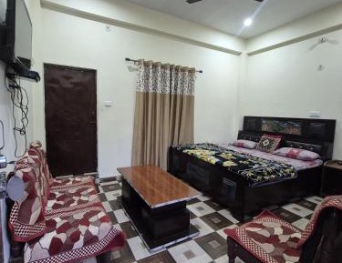 Family Room with Private Bathroom