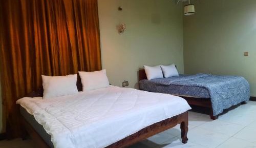 Double or Twin Room with Garden View