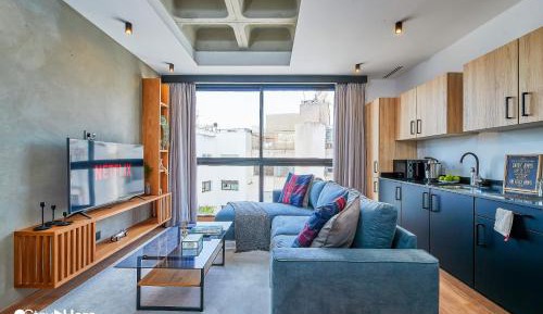 Penthouse Apartment