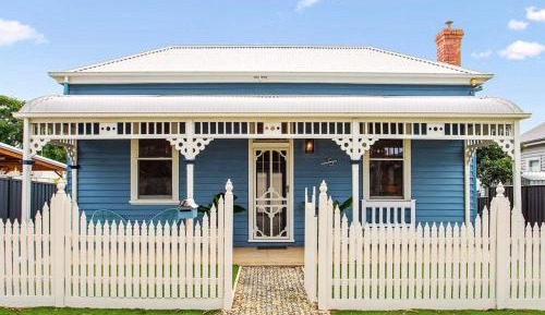 Two-Bedroom House