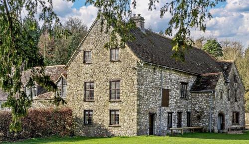 Four-Bedroom House