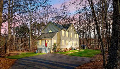 Five-Bedroom House
