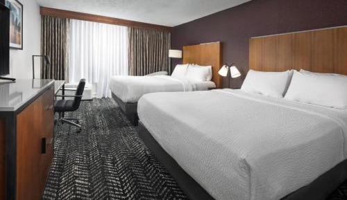 Queen Room with Two Queen Beds