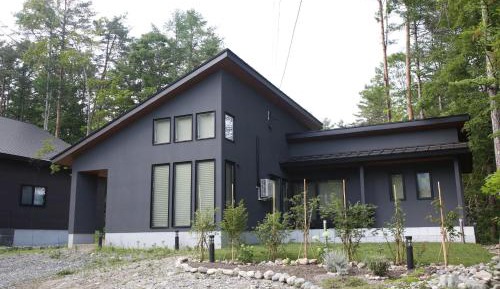 Holiday Home