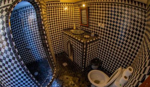 Luxury Quadruple Room