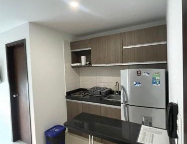 One-Bedroom Loft Apartment with Balcony