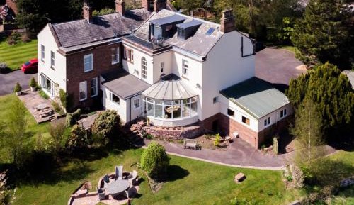 Five-Bedroom House