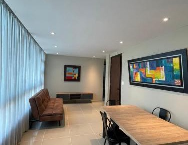 Two-Bedroom Deluxe Apartment