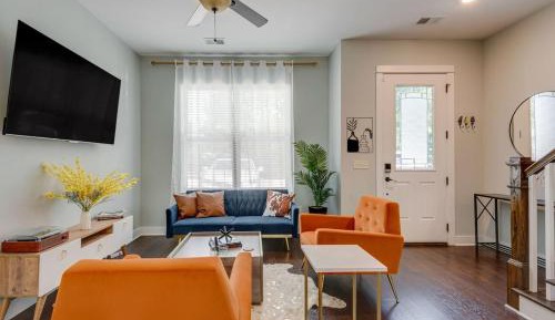 Two-Bedroom Townhouse