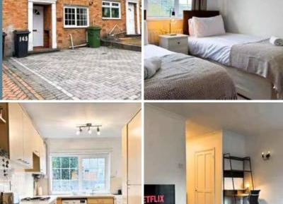 Three-Bedroom House