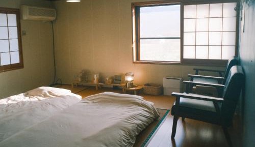 Double Room with Shared Toilet