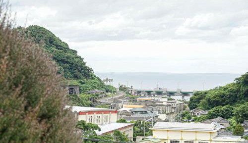 Two-Bedroom Apartment with Terrace and Sea View