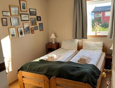 Double or Twin Room with Shared Bathroom