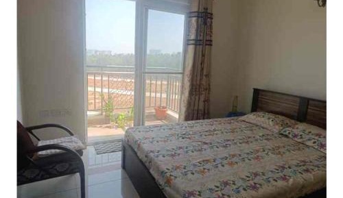 Double Room with Balcony