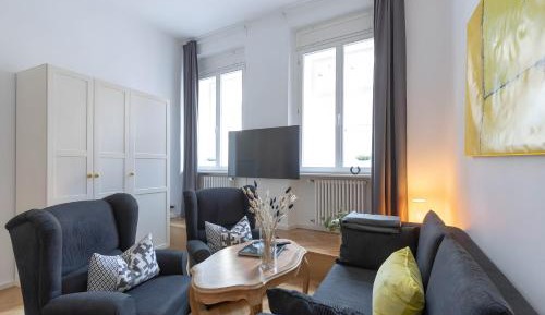 Two-Bedroom Superior Apartment