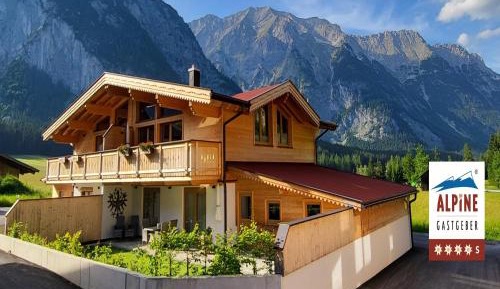 Three-Bedroom Chalet