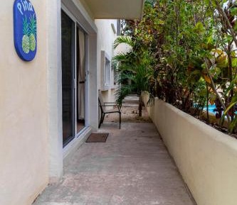 Junior Suite with Garden View