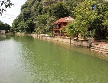 King Room with Lake View