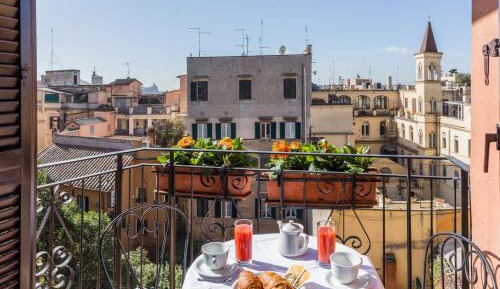 Double Room with Balcony