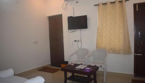 King Room with Garden View