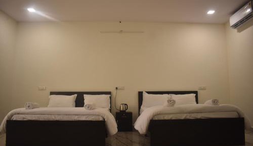 King Room with Garden View