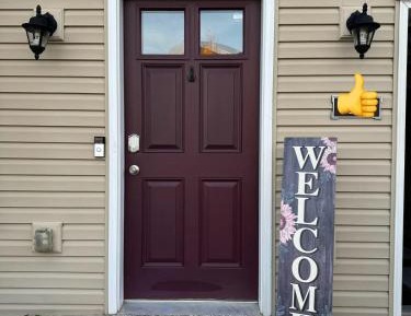 Three-Bedroom Townhouse