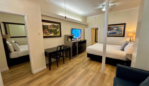 Family Double Room