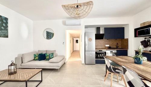 Two-Bedroom Apartment