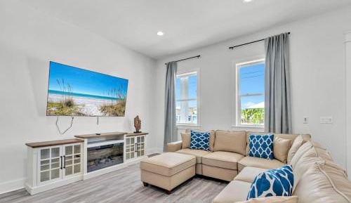 Four-Bedroom Apartment