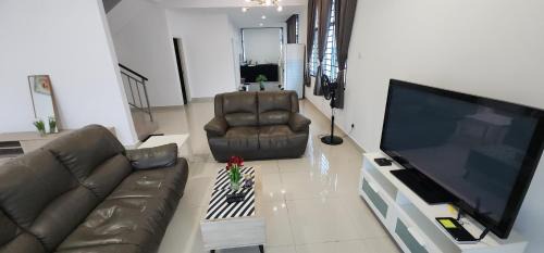 Two-Bedroom Chalet